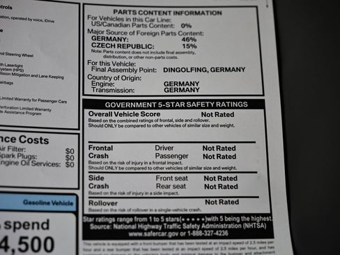 New 2026 BMW 840i w/ M Sport Professional Package image 41