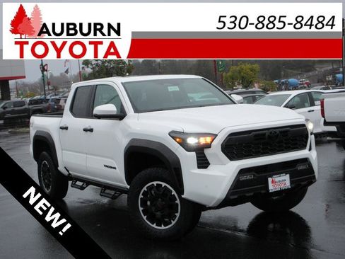 New 2026 Toyota Tacoma TRD Off-Road image 1