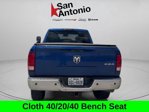 Used 2016 RAM 2500 Tradesman w/ Chrome Appearance Group AWD/4WD image 14