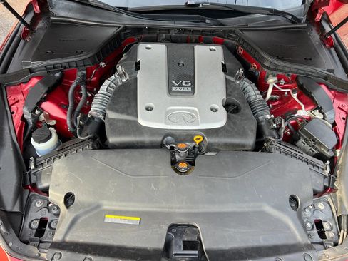 Used 2014 INFINITI Q50 Premium image 18