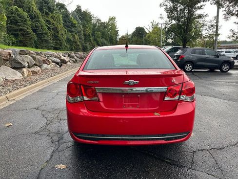 Used 2014 Chevrolet Cruze LT w/ All-Star Edition FWD image 3