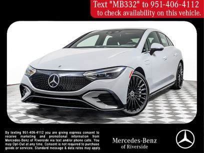 Certified 2023 Mercedes-Benz EQE 500 4MATIC Sedan