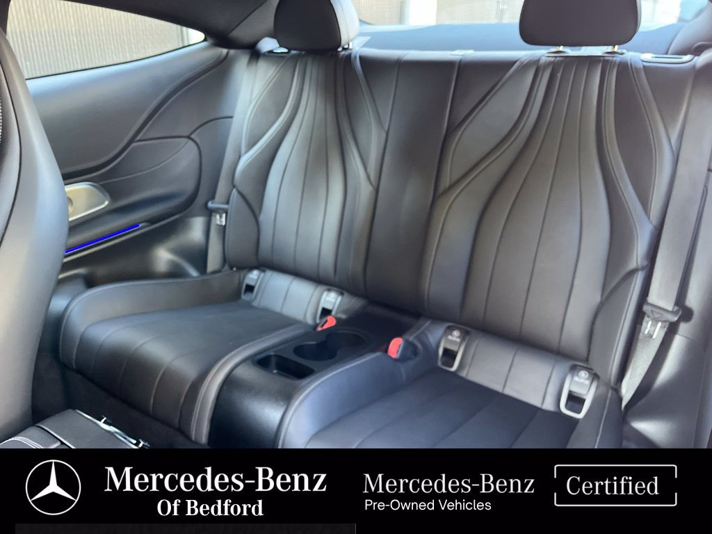 Used 2024 Mercedes-Benz CLE 300 4MATIC Coupe image 15