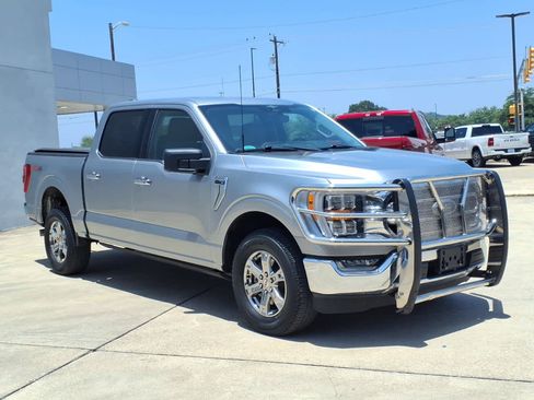 Used 2023 Ford F150 XLT w/ Equipment Group 302A High AWD/4WD image 32