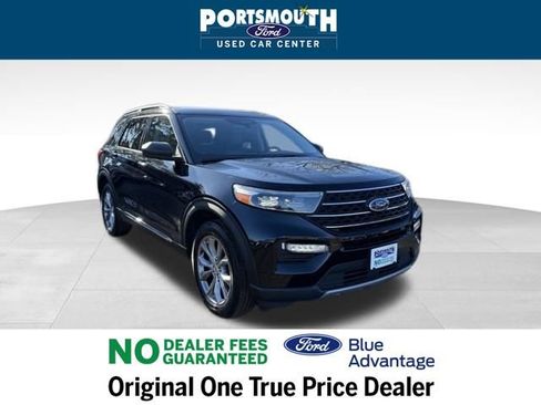 Used 2023 Ford Explorer XLT w/ Equipment Group 202A image 23
