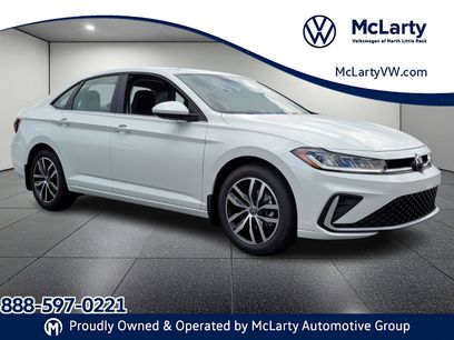 New 2025 Volkswagen Jetta SE