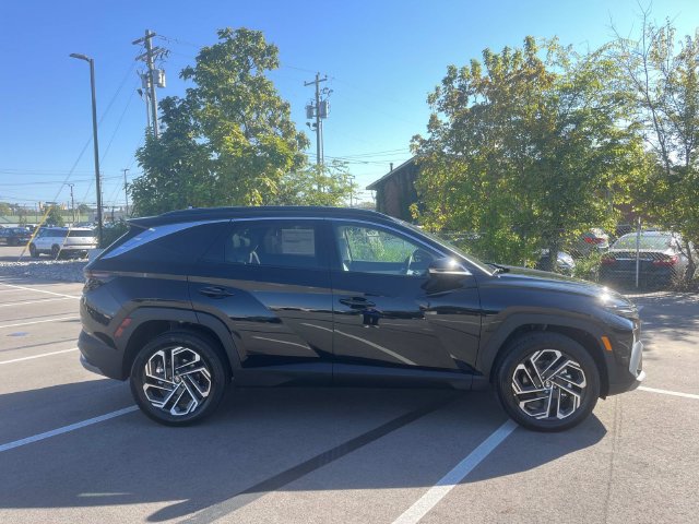 New 2026 Hyundai Tucson Limited AWD/4WD image 6