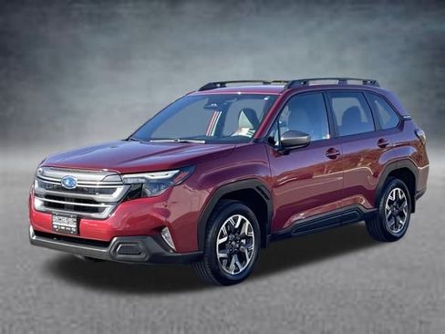 Certified 2025 Subaru Forester Premium w/ Protection Package image 27