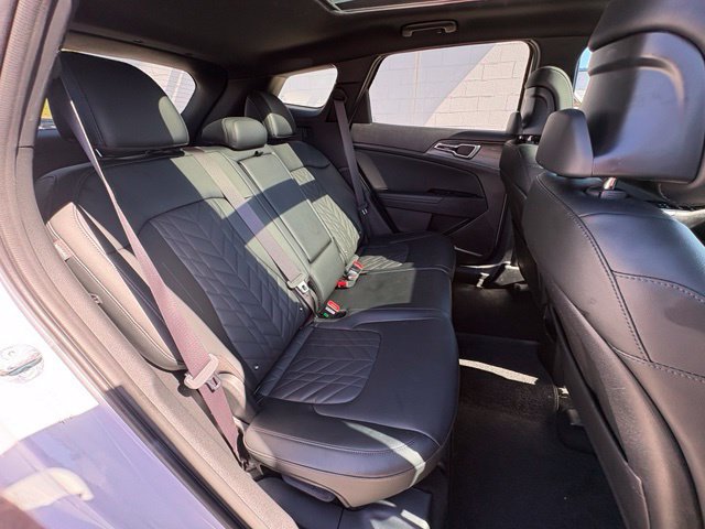 Used 2024 Kia Sportage X-Line w/ X-Line Premium Package AWD/4WD image 28