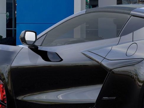 New 2025 Chevrolet Corvette E-Ray image 12