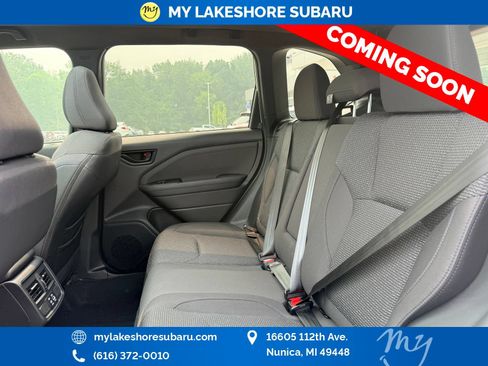 Used 2025 Subaru Forester Premium AWD/4WD image 15