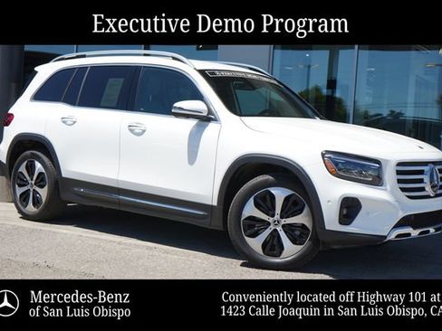Used 2026 Mercedes-Benz GLB 250 image 1