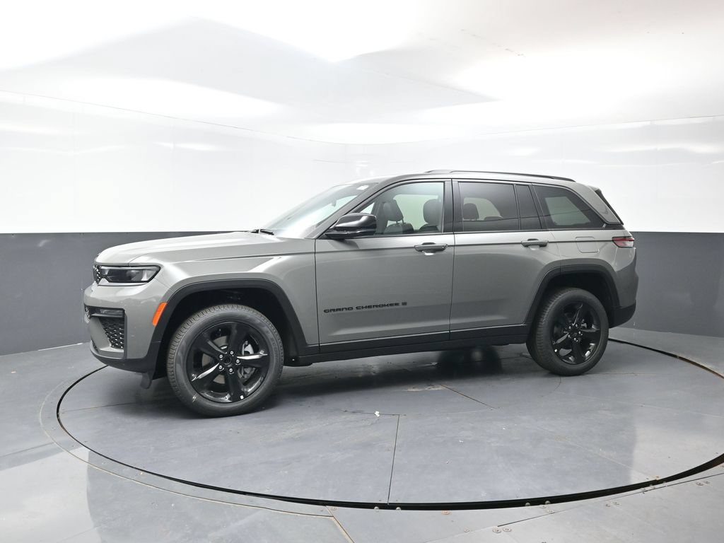 New 2027 Jeep Grand Cherokee Limited AWD/4WD image 5