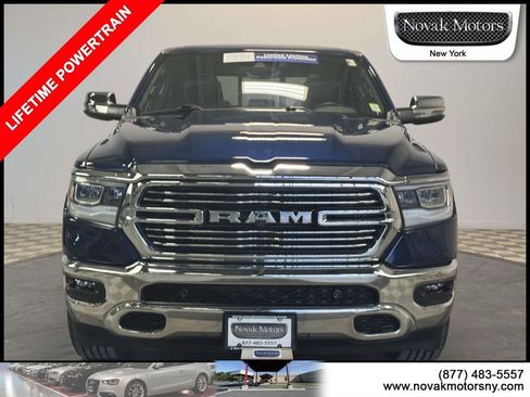 Used 2023 RAM 1500 Laramie AWD/4WD image 2