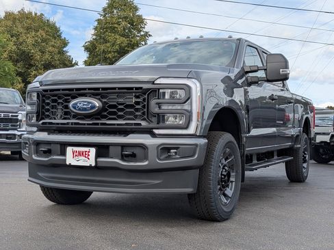 New 2026 Ford F350 XL w/ STX Appearance Package image 8
