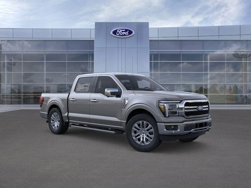 New 2025 Ford F150 Lariat w/ Equipment Group 501A Mid image 1