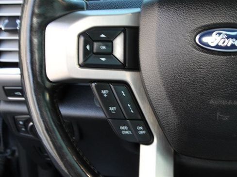 Used 2017 Ford F350 Platinum w/ Platinum Ultimate Package image 27