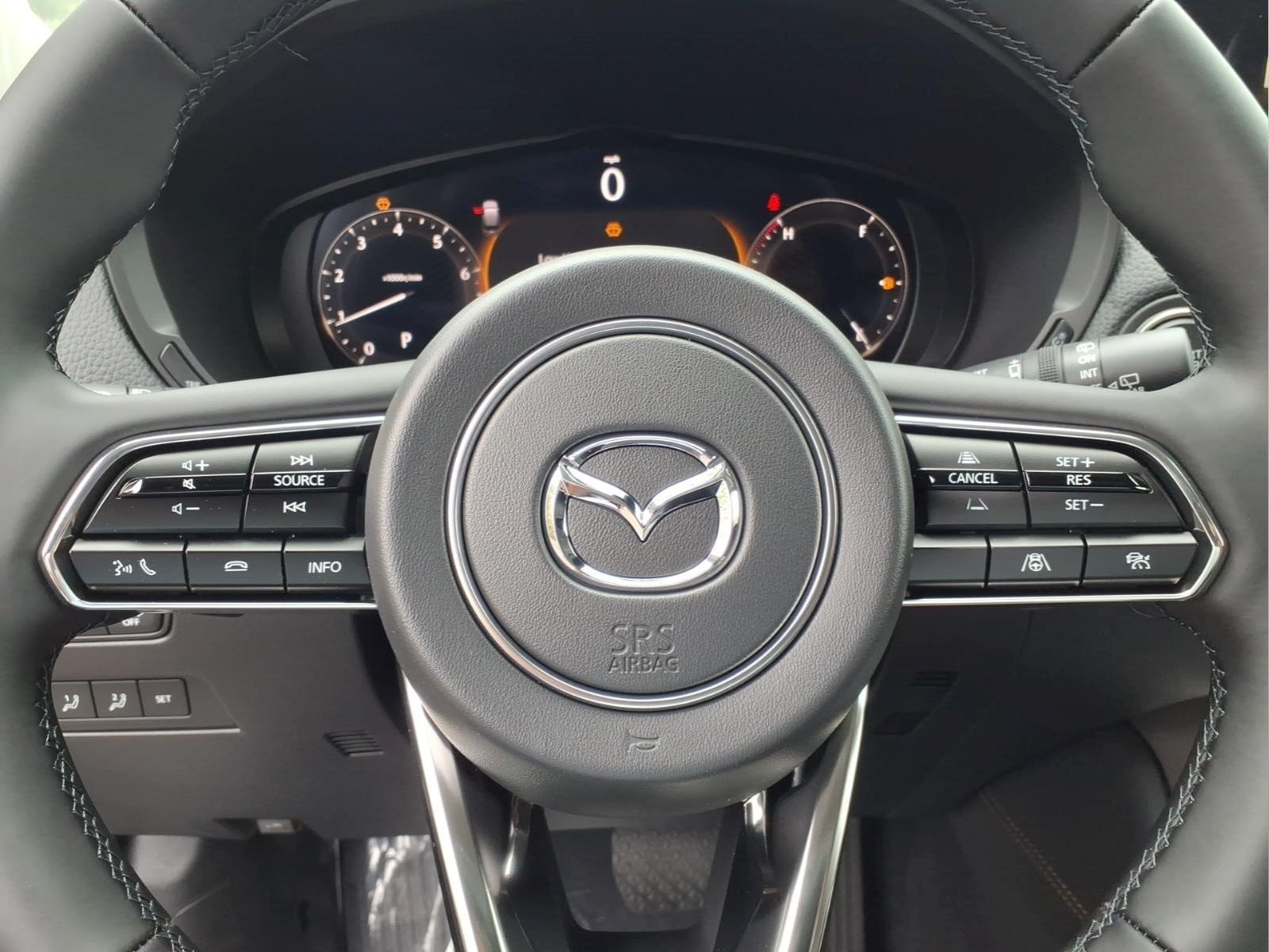 New 2026 MAZDA CX-90 3.3 Turbo w/ Premium Sport Pkg AWD/4WD image 5