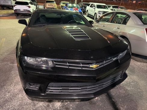 Used 2015 Chevrolet Camaro SS w/ Rear Vision Package image 3