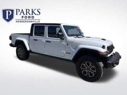 Used 2024 Jeep Gladiator Mojave