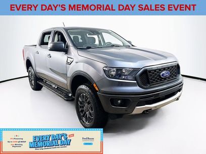 Used 2023 Ford Ranger XLT w/ Equipment Group 302A High