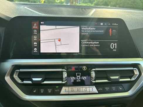 Used 2022 BMW 330i xDrive Sedan w/ M Sport Package AWD/4WD image 20