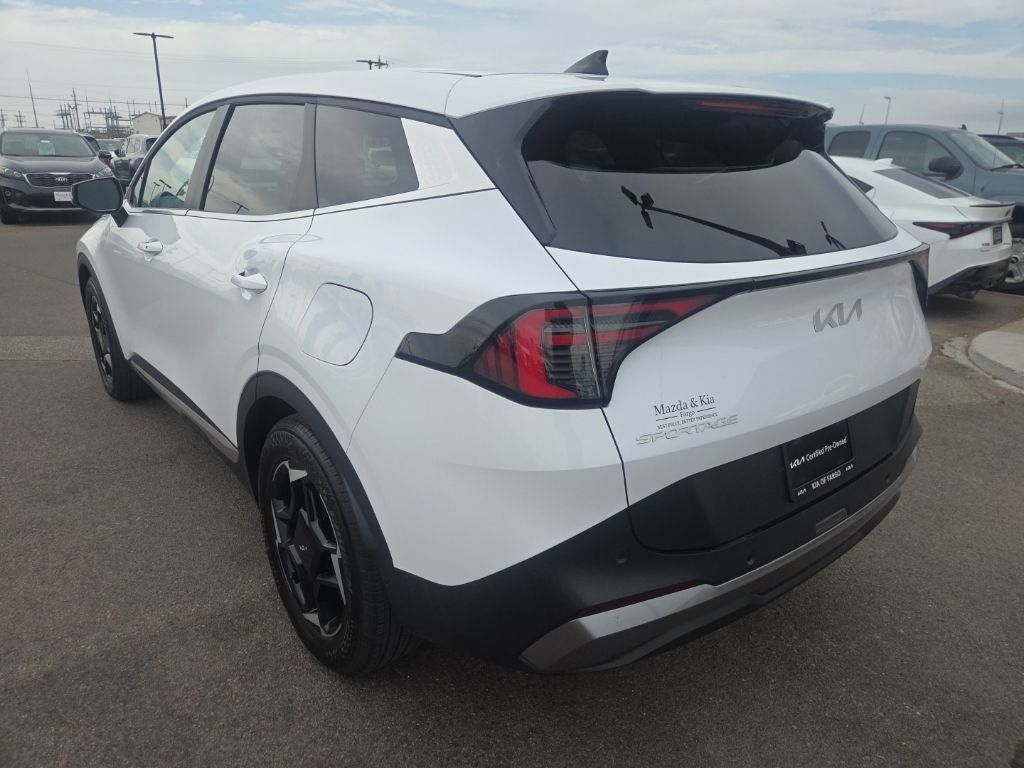 Used 2026 Kia Sportage EX FWD image 7