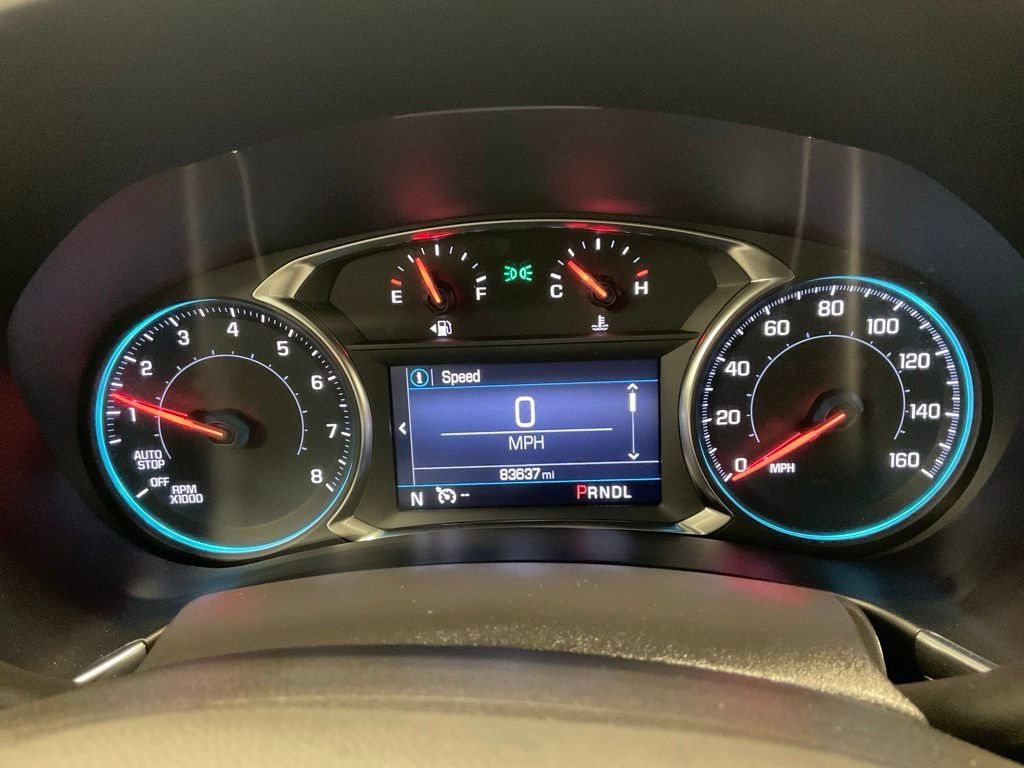 Used 2023 Chevrolet Equinox LT AWD/4WD image 2
