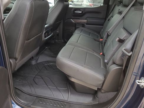 Used 2022 Chevrolet Silverado 1500 LTZ w/ Safety Package II image 9