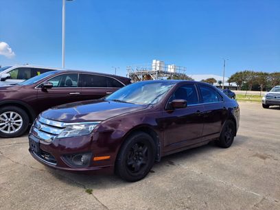 Used 2011 Ford Fusion SE w/ 202A Rapid Spec Order Code