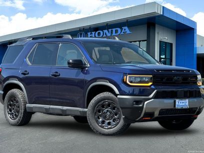 New 2026 Honda Passport TrailSport Elite