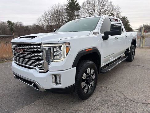 Used 2022 GMC Sierra 2500 Denali w/ Denali Ultimate Package image 6