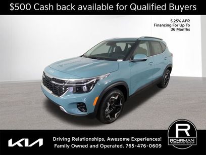 New 2026 Kia Seltos EX