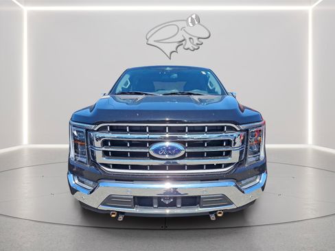 Used 2021 Ford F150 Lariat w/ Equipment Group 502A High AWD/4WD image 21