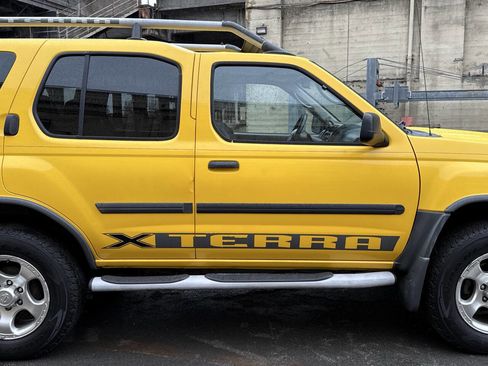 Used 2002 Nissan Xterra 4WD S/C image 24