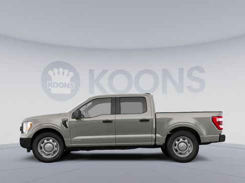 Used 2023 Ford F150 XL w/ STX Appearance Package AWD/4WD image 2