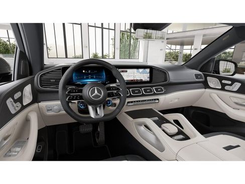 New 2026 Mercedes-Benz GLE 53 AMG GLE 53 AMG image 3