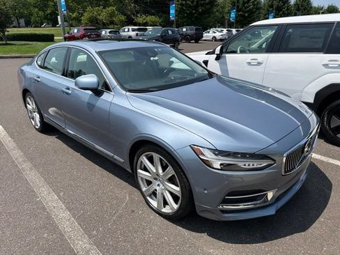 Used 2017 Volvo S90 T6 Inscription w/ Vision Package AWD/4WD image 14