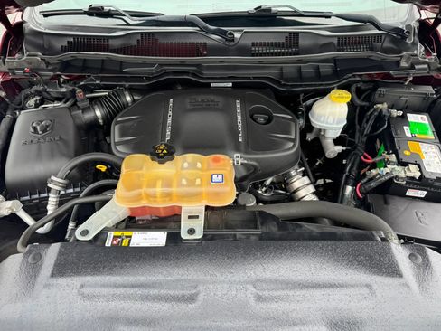 Used 2018 RAM 1500 Laramie w/ Convenience Group AWD/4WD image 46