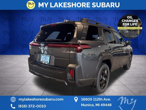 New 2026 Subaru Outback Limited image 7