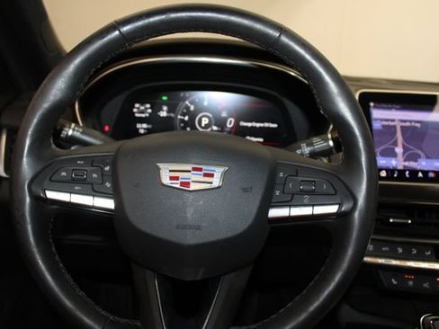 Used 2022 Cadillac CT5 Premium Luxury w/ Parking Package AWD/4WD image 24