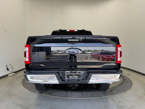 Used 2023 Ford F150 Lariat w/ Equipment Group 502A High AWD/4WD image 12
