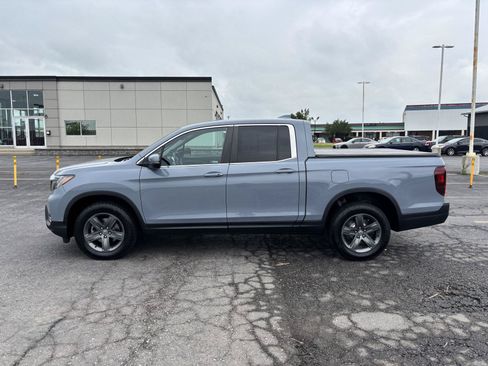 Used 2022 Honda Ridgeline RTL image 4