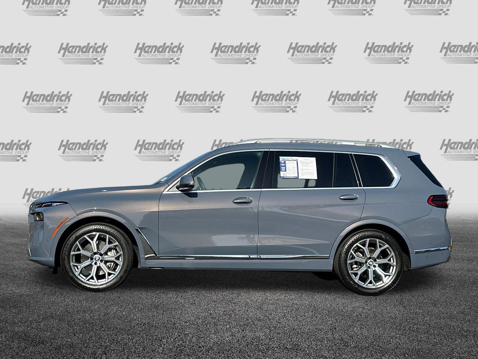 Used 2026 BMW X7 xDrive40i AWD/4WD image 8