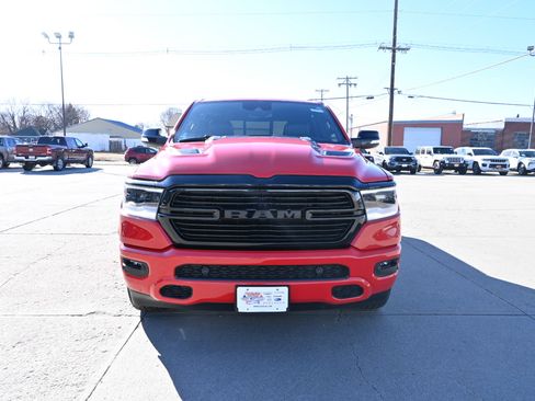 Used 2022 RAM 1500 Laramie image 3