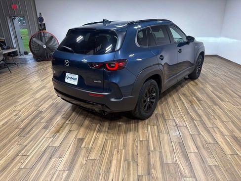 Used 2025 MAZDA CX-50 AWD 2.5 Hybrid w/ Premium Pkg image 42