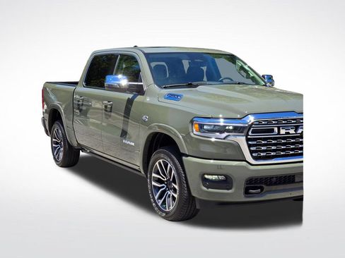 Used 2026 RAM 1500 Limited w/ Bed Utility Group AWD/4WD image 48