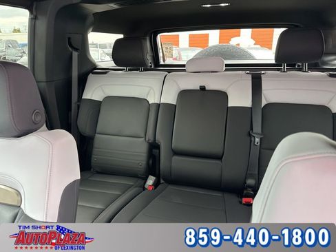 Used 2025 GMC Hummer EV 2X w/ LPO, Cargo Utility Package image 7