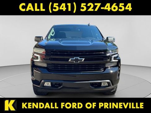 Used 2021 Chevrolet Silverado 1500 RST w/ Z71 Off-Road Package AWD/4WD image 8