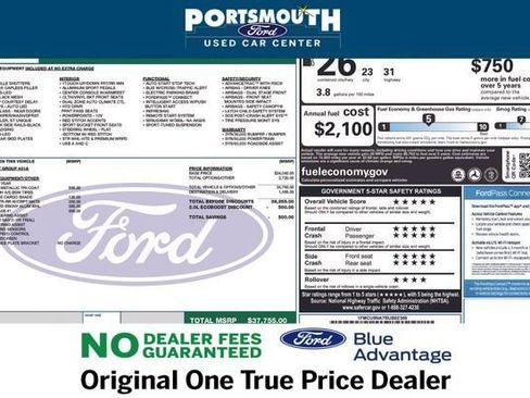 Used 2024 Ford Escape ST-Line Select w/ Tech Pack #1 image 28